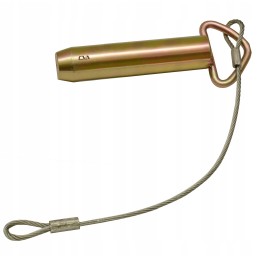 JCB arm pin lad 125 81200 cva