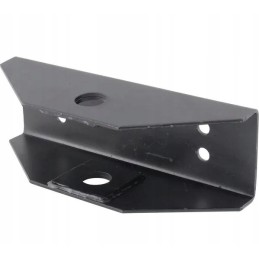Front beam of the weight hitch c 360 46663020