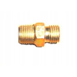 Lubrication pipe connector mf st