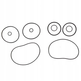 Mtz 80 82 rear axle seal set