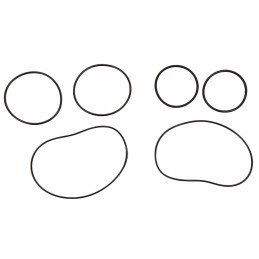 Mtz 80 82 rear axle seal set