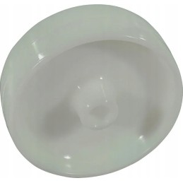 Pa wheel with plain bearing ro carr 125mm lado