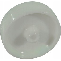 Pa wheel with plain bearing ro carr 125mm lado