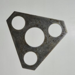 New holland b110 b90b blr b95 satellite pad