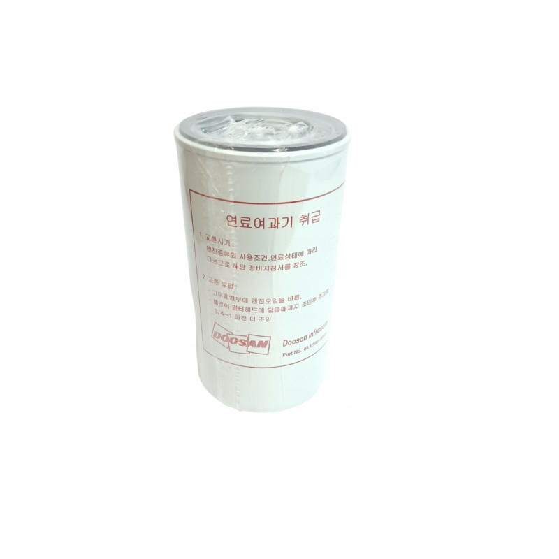 Doosan fuel filter 400403 00031