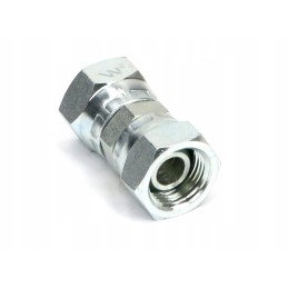 Inch hydraulic connector AA 3 8 BSP Warynski