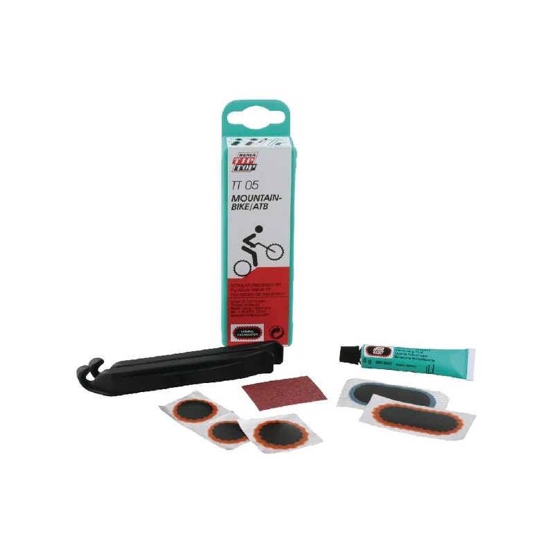 Bicycle wheel repair kit tt 05 sb