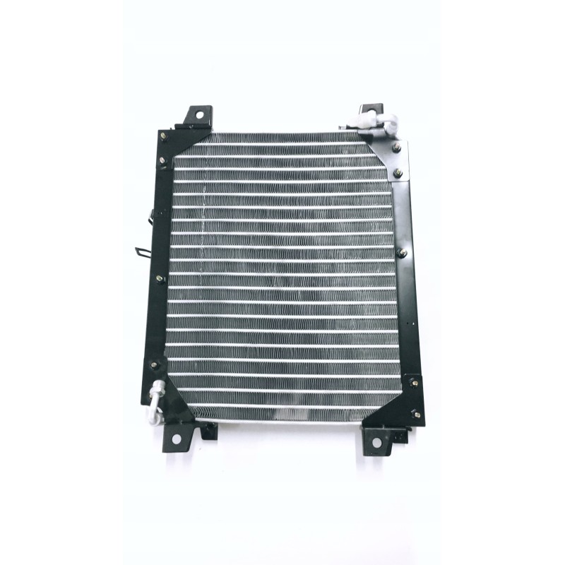 Air conditioning radiator 520 00002 Doosan Daewoo