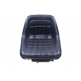 Saddle for a tractor and forklift