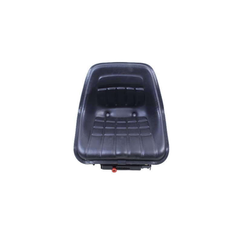 Saddle for a tractor and forklift