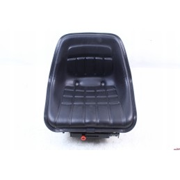 Saddle for a tractor and forklift