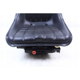 Saddle for a tractor and forklift