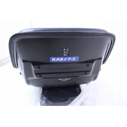 Saddle for a tractor and forklift