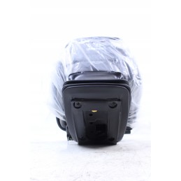 Saddle for a tractor and forklift