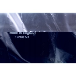 Saddle for a tractor and forklift