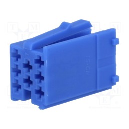 1 set x 4CARMEDIA - Spacer ring, MDF, 165mm, Subaru, impregnated,varnished, 2pcs.