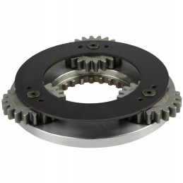 Cat 322c hub reduction set