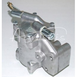 Short heat exchanger, 4 cylinders, set