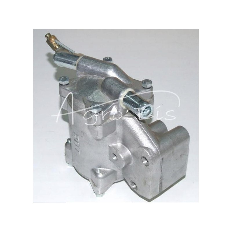 Short heat exchanger, 4 cylinders, set