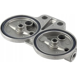 Fuel filter cover f 10104