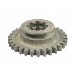 Hydraulic pump drive wheel with 31 50 01 119 0