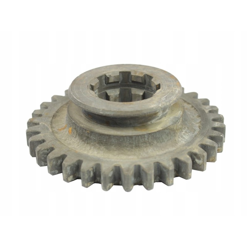 Hydraulic pump drive wheel with 31 50 01 119 0