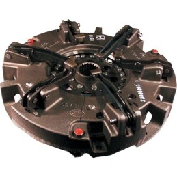 Double automatic clutch tgu6 hatch 230000911