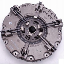 Double automatic clutch tgu6 hatch 231010310