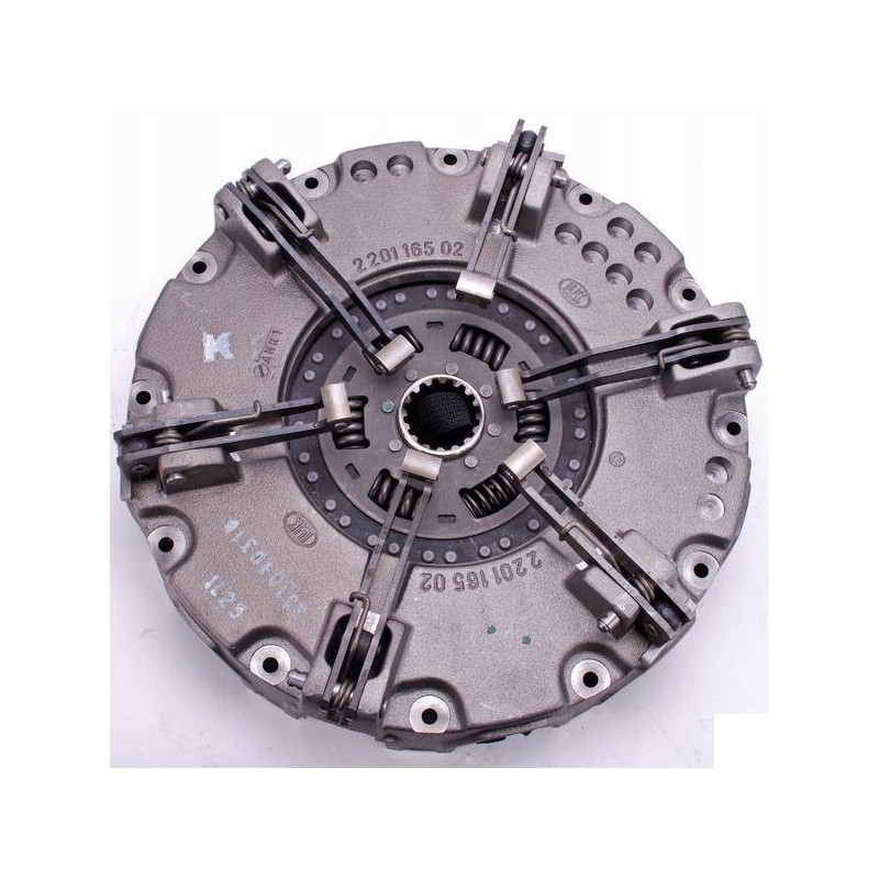 Double automatic clutch tgu6 hatch 231010310