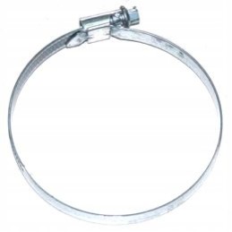 Worm clamp clamp 70-90mm