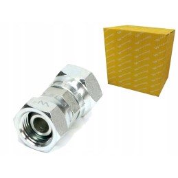 Inch hydraulic connector AA 3 4 Warynski BSP