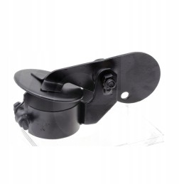 Cover, flap, muffler cover, 52-55mm