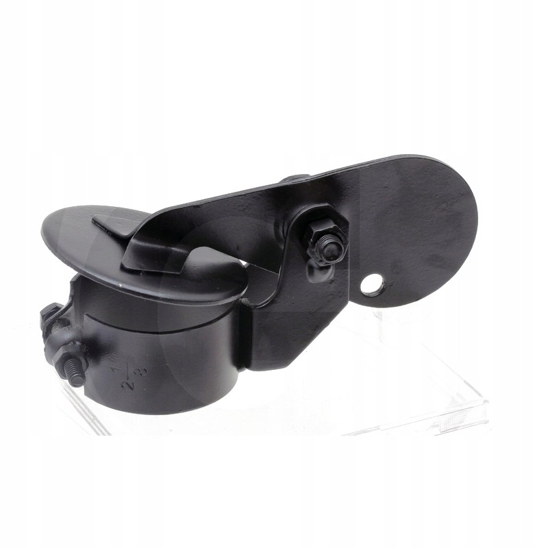 Cover, flap, muffler cover, 52-55mm