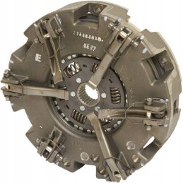 Double automatic clutch tgu6 hatch 233002012