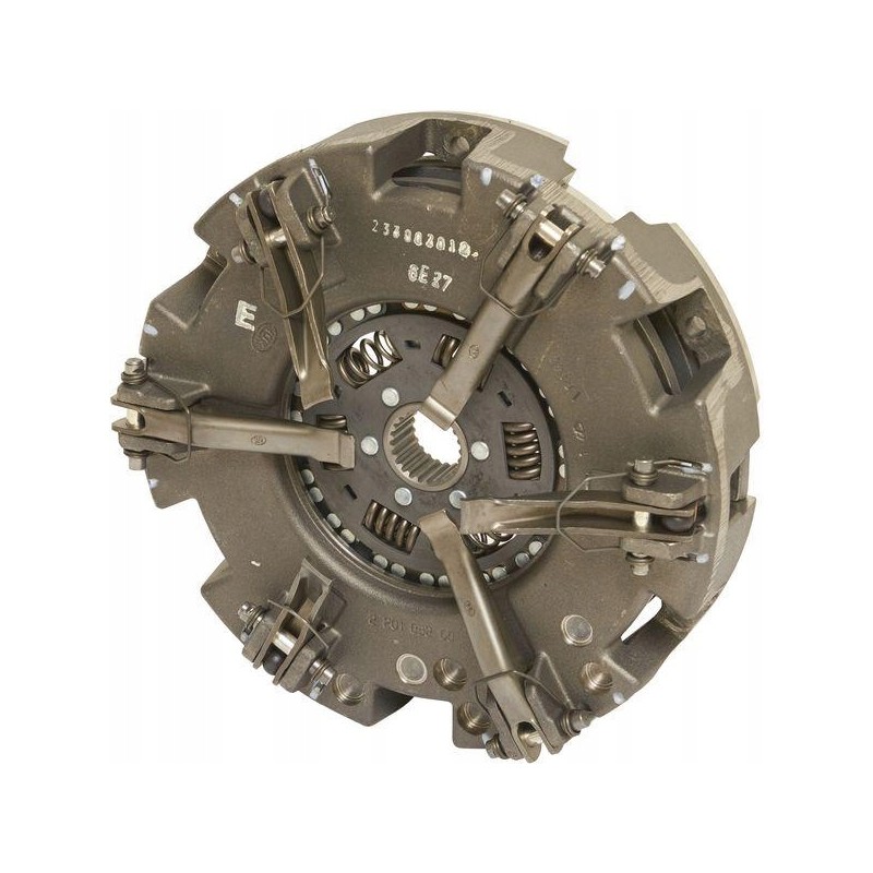 Double automatic clutch tgu6 hatch 233002012