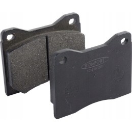 The brake pads fit Zetor 2700935015