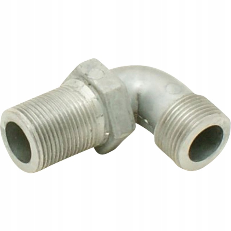 Ursus C360 air elbow with thread