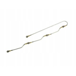 Metal drain pipe 4 cyl C 385 80009090