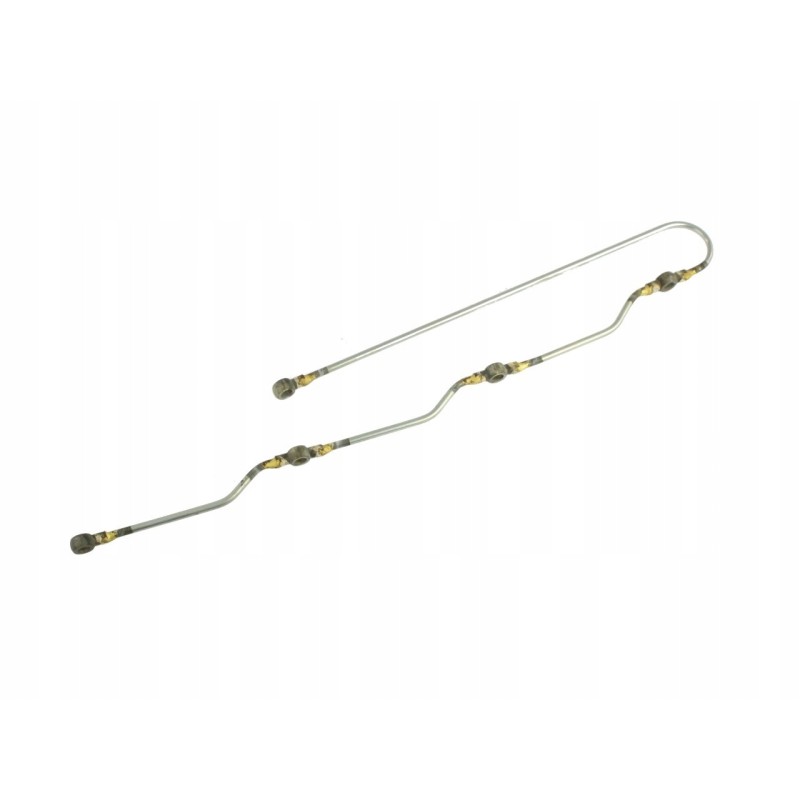 Metal drain pipe 4 cyl C 385 80009090