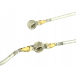 Metal drain pipe 4 cyl C 385 80009090