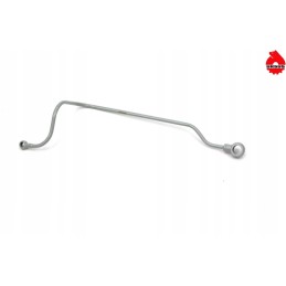 Central lubrication pipe of the injection pump 6