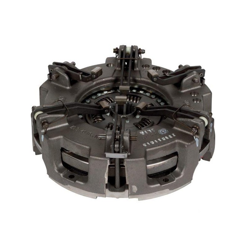 Double clutch covers tgu6 hatch 231011012