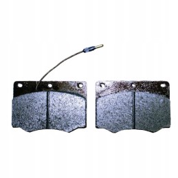 Fendt brake pads 6005003571 04374902 f3851
