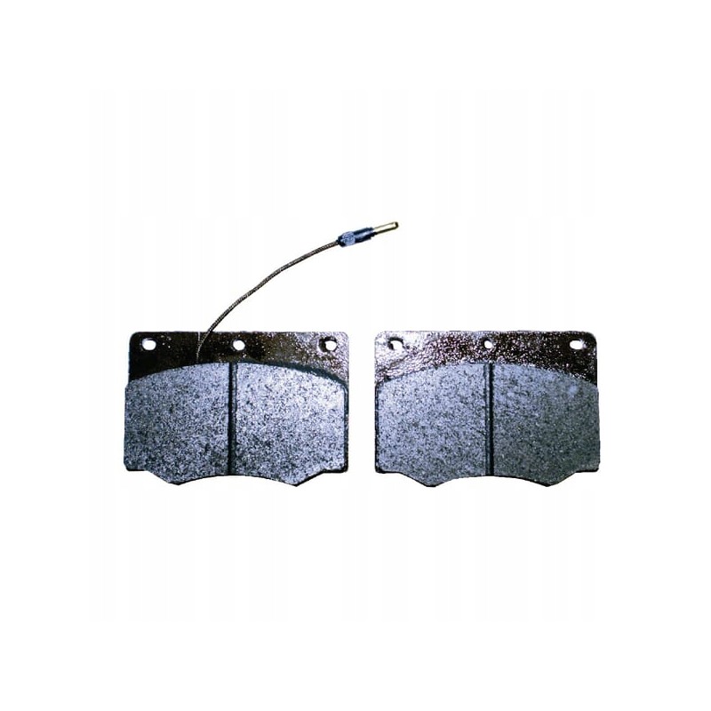 Fendt brake pads 6005003571 04374902 f3851