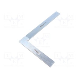 1 pcs x BETA - 16700025 - Try square, L: 250mm