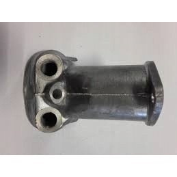 Suction pipe c 330 collector