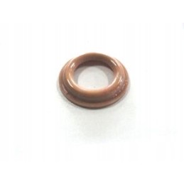 Universal Polish ring