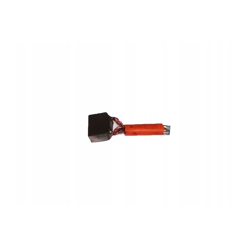 Insulated starter brush t 25