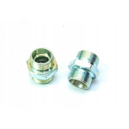 Hydraulic connection m22x1 5 m22x1 5 16l