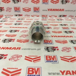Yanmar bulkhead nipple b7 5b b7 6 vio45 vio82